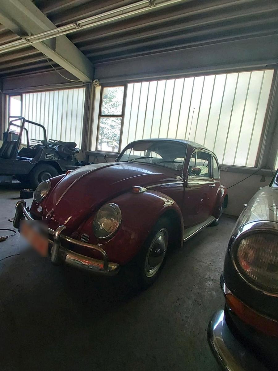 Volkswagen Andere
