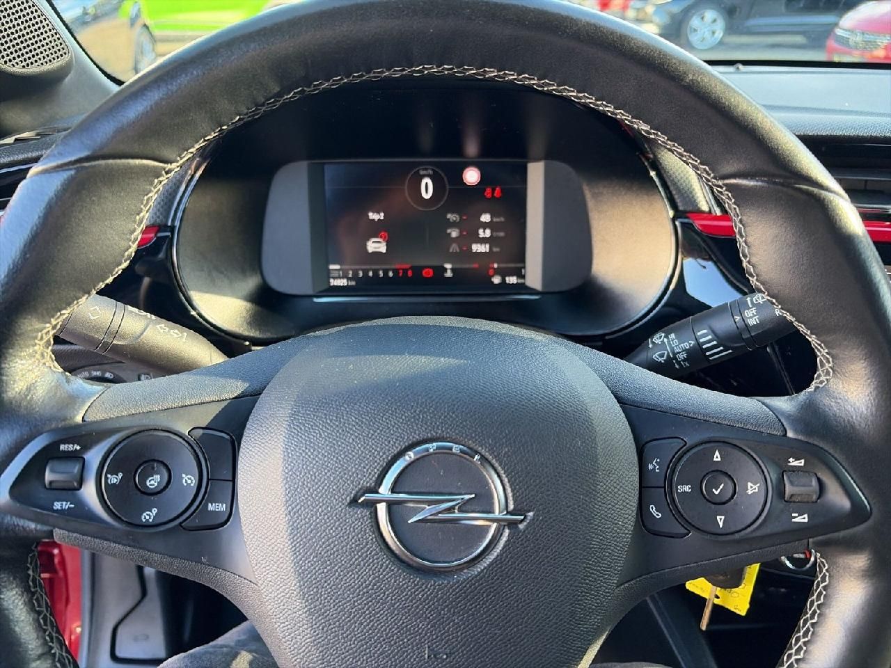 Fahrzeugabbildung Opel Corsa F 1,2 GS Line