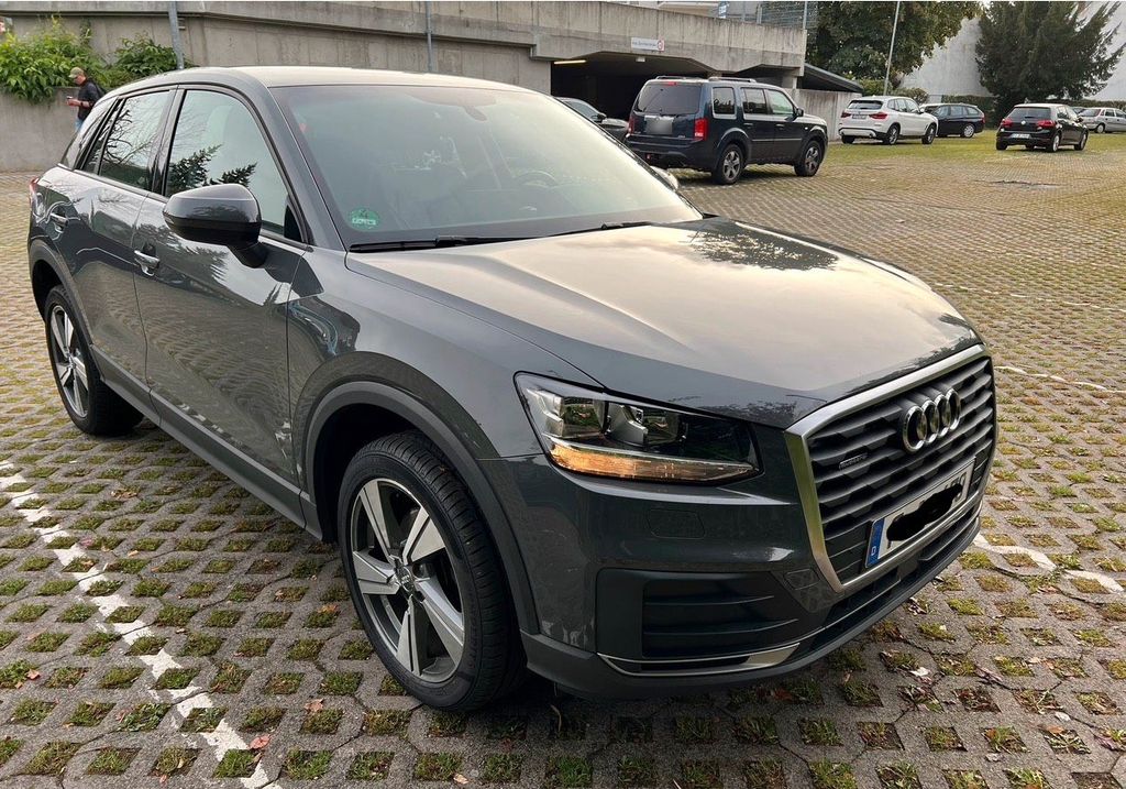 Image of Audi Q2