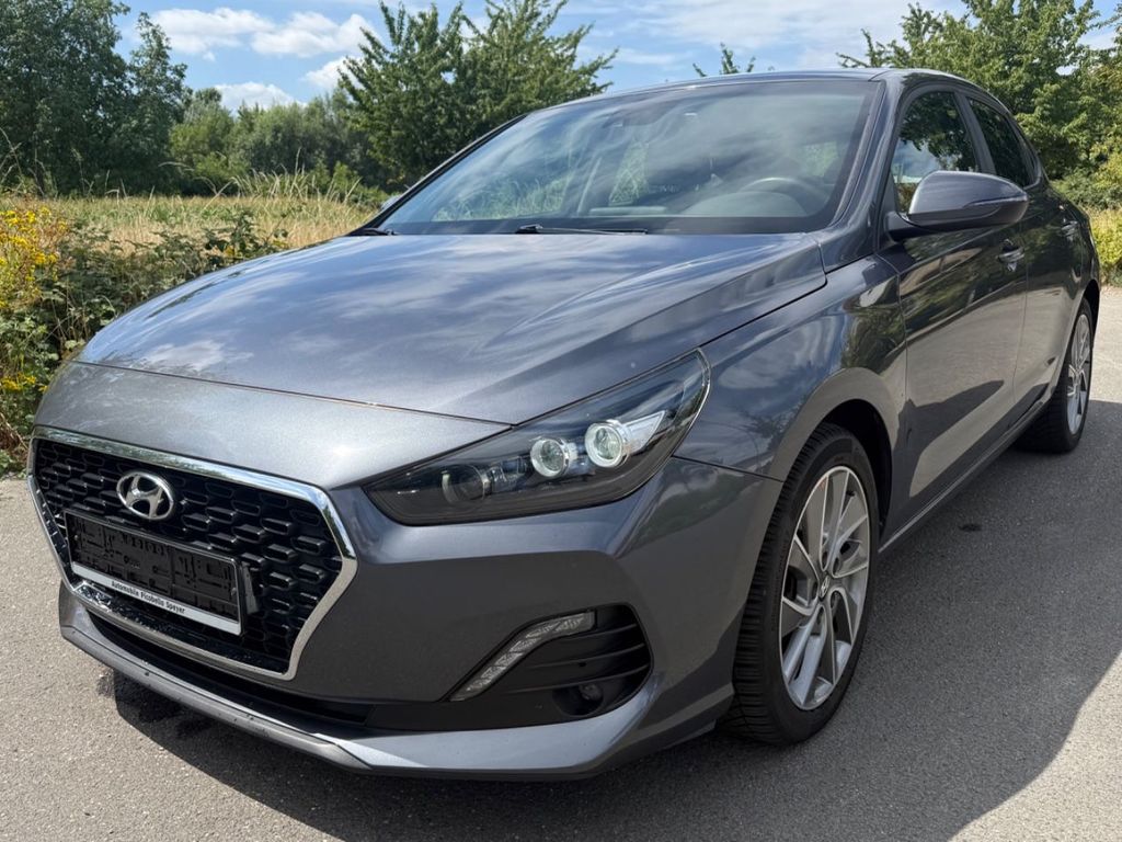 Image of Hyundai i30