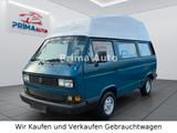 Volkswagen T3 Wohnmobil Hoch Dach - Volkswagen T3: Wohnmobil