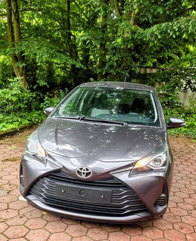 Image of Toyota Yaris
