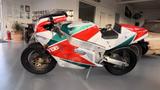 Bimota YB8 Evoluzione mit nur 2Tkm, Sammlerfahrzeug - BIMOTA YB8