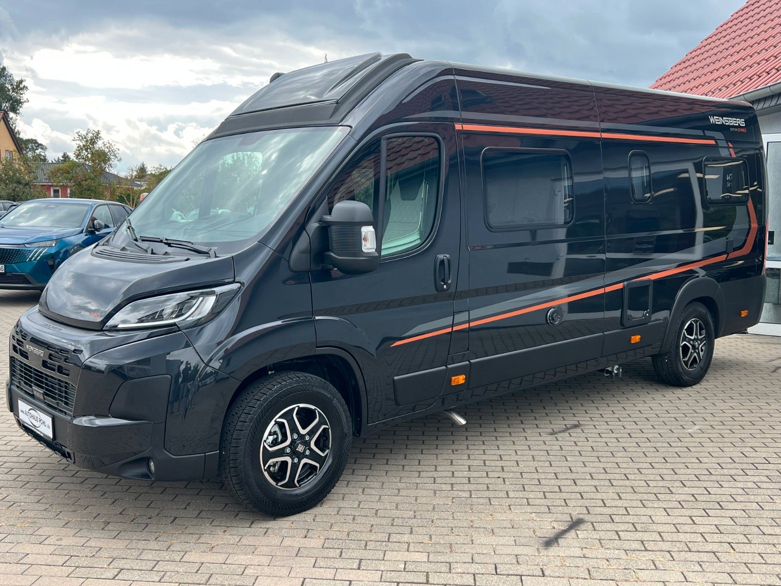 Fahrzeugabbildung Weinsberg CaraBus 630 ME Edition Fire