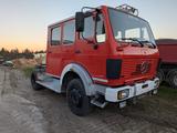 Mercedes-Benz 1222 AF,Allrad, 4x4, H-ZULASSUNG, Lkw, 22tkm