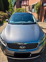 Kia Sorento 2.2 CRDi AWD Platinum Edition 7 Sitzer  - Kia Sorento Diesel 7-Sitzer