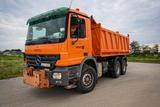 Mercedes-Benz ACTROS 3341 6x4 Meiller - Angebote