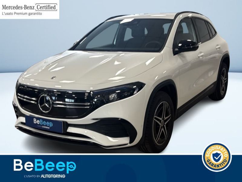 Other Mercedes-Benz EQA 250+ PREMIUM
