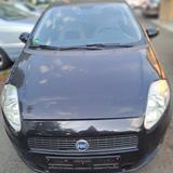 Fiat Punto, TÜV 04-2028 - gebrauchte Fiat Punto aus dem Jahr 2005