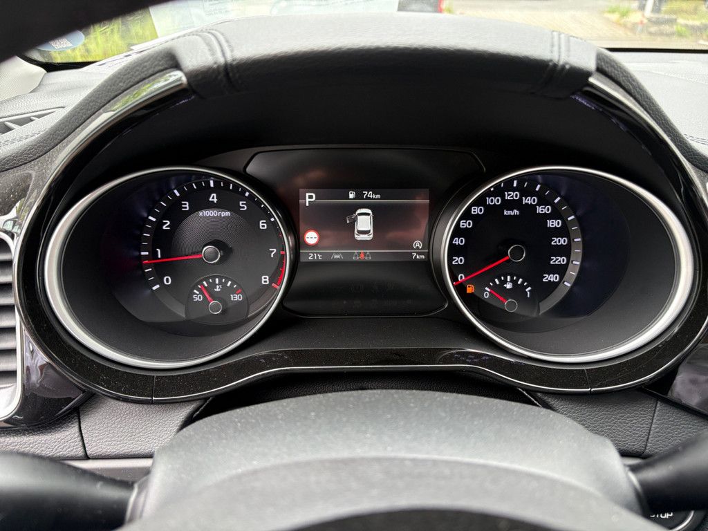 Fahrzeugabbildung Kia Ceed 1.0 TGDI Spirit