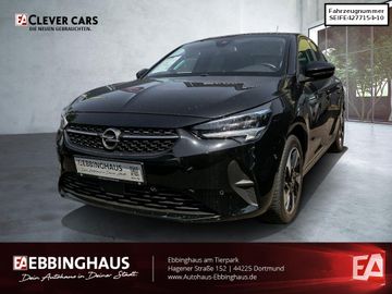Opel Corsa F e Elegance Fahrerassistenz-Paket Kamera
