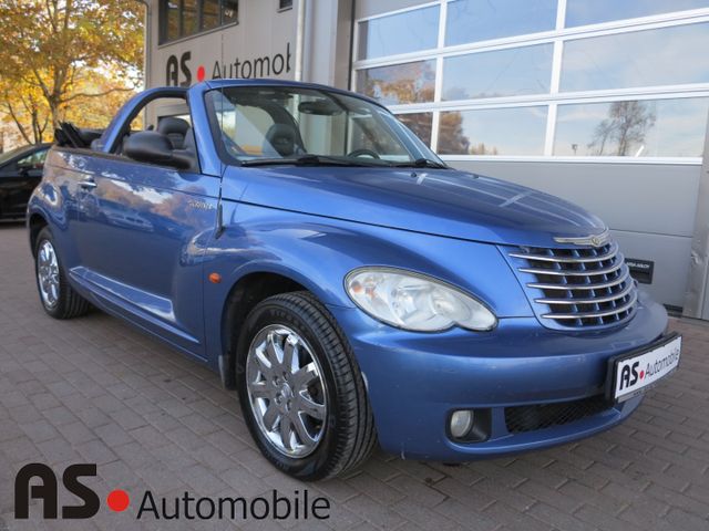 Chrysler PT Cruiser Cabrio 2.4 Limited Klima*Temp.*Sitzh.