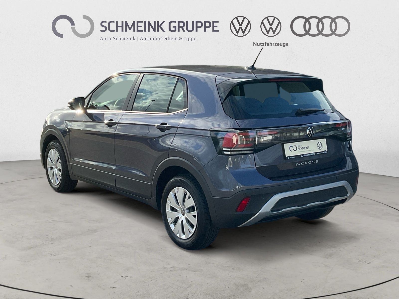 Volkswagen T-Cross - Bild 3