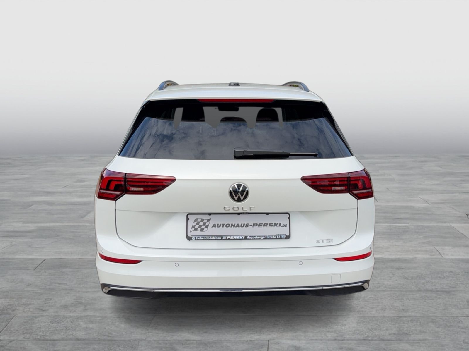 Volkswagen Golf VIII 8 Variant 1.5 eTSI GOAL DSG KLIMA NAV foto 5