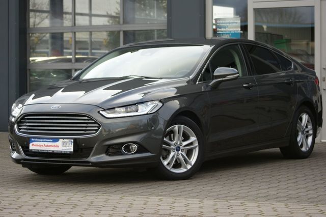 Ford Mondeo 2.0 TDCi LED PowerShift-Aut TitaniumLeder