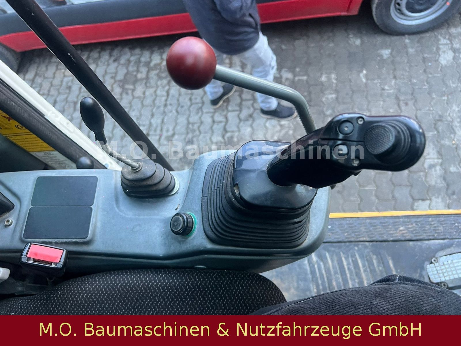 Fahrzeugabbildung Liebherr LH 22 M Litronic / AC / ZSA / Sortiergreifer /
