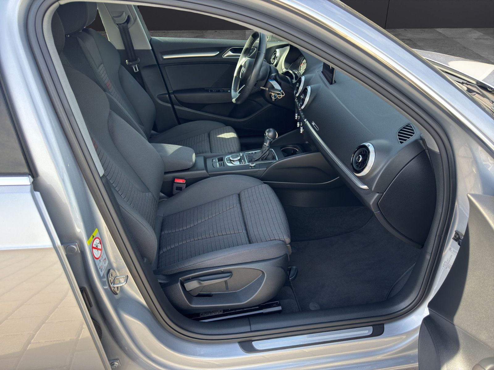 Fahrzeugabbildung Audi A3 Sportback sport/Navi/Shz/Pdc/Tempomat/1.Hand