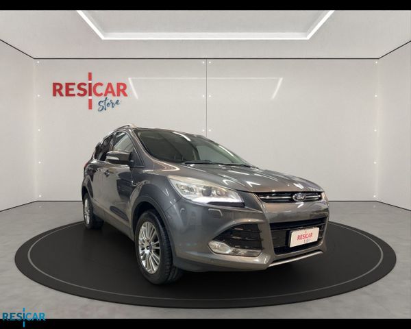 Ford FORD Kuga 2.0 tdci Titanium 4wd 163cv powershift