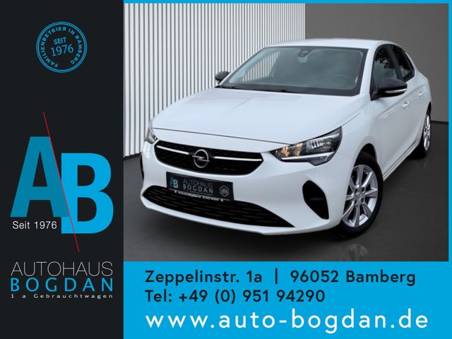 Opel Corsa Edition+ Navi*Tempomat*SpurAssist*PDC*DAB