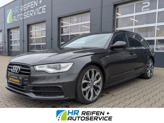 Audi A6 Avant S-Line 3.0 TDI Quattro DSG*XEN*NAV*KAM