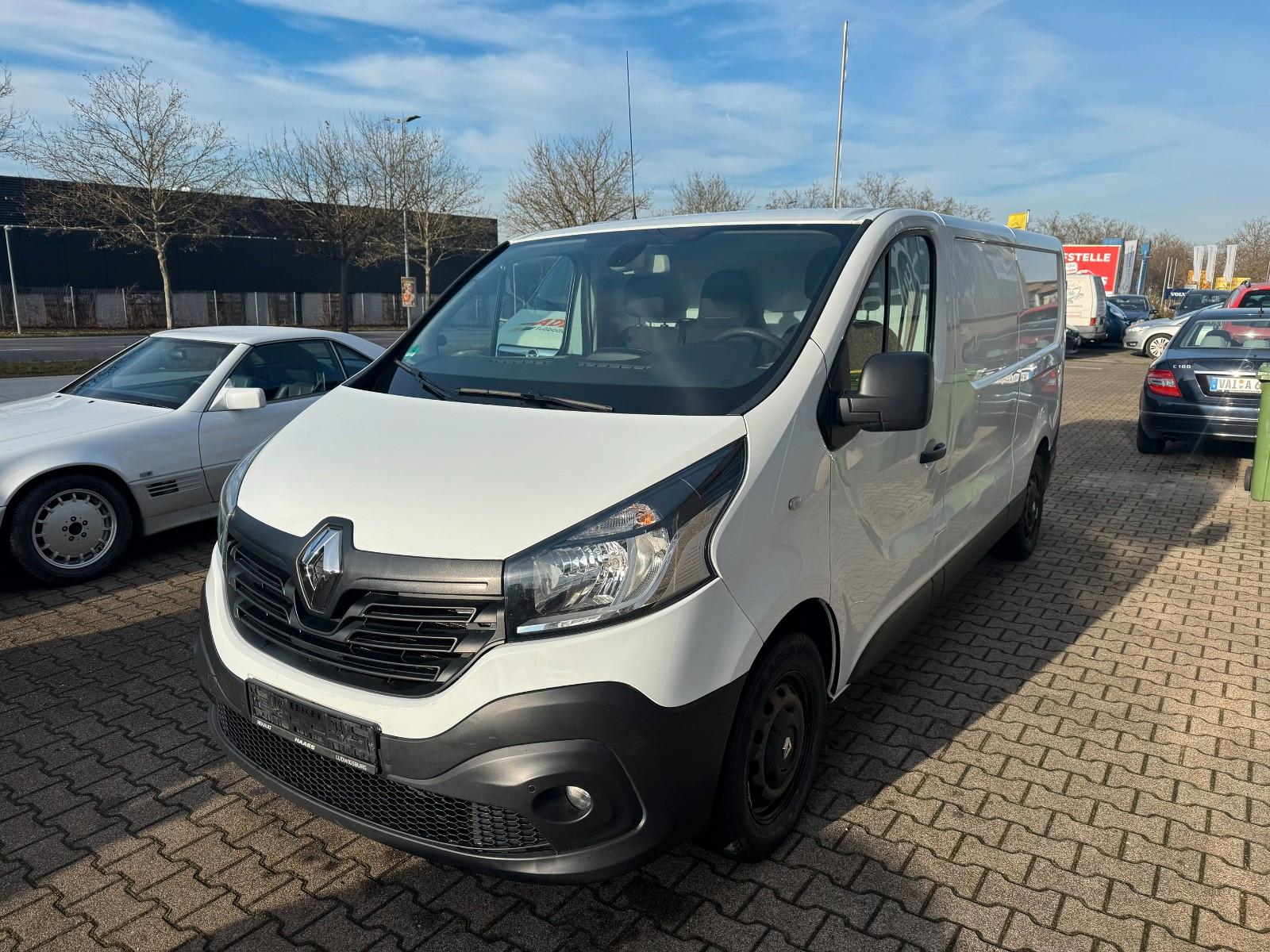 Renault Trafic Kasten L2H1 2,9t Komfort