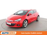 Opel Astra GTC 1.4 Turbo Active*PDC*KLIMA*TEMPO* - Opel Astra: Rot
