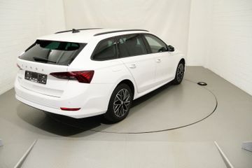 Skoda Octavia Combi Clever 2.0 TDI DSG NAV PDC HUD