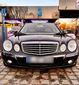 Mercedes-Benz Mercedes Benz W211 E200 ngt Kompressor (Be... - Mercedes-Benz E 200: Ngt