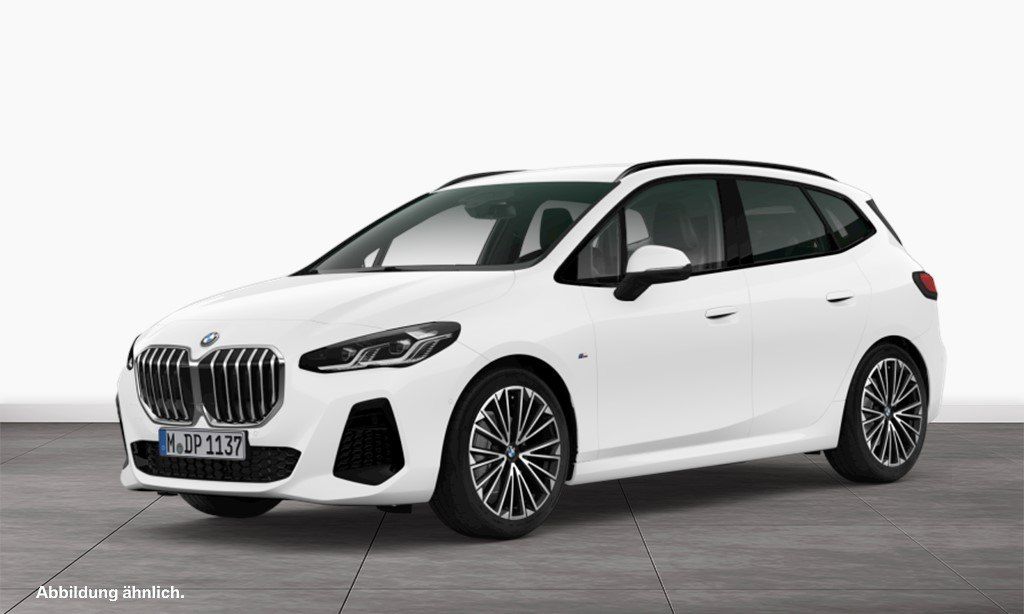 BMW 220 Active Tourer - Bild 1