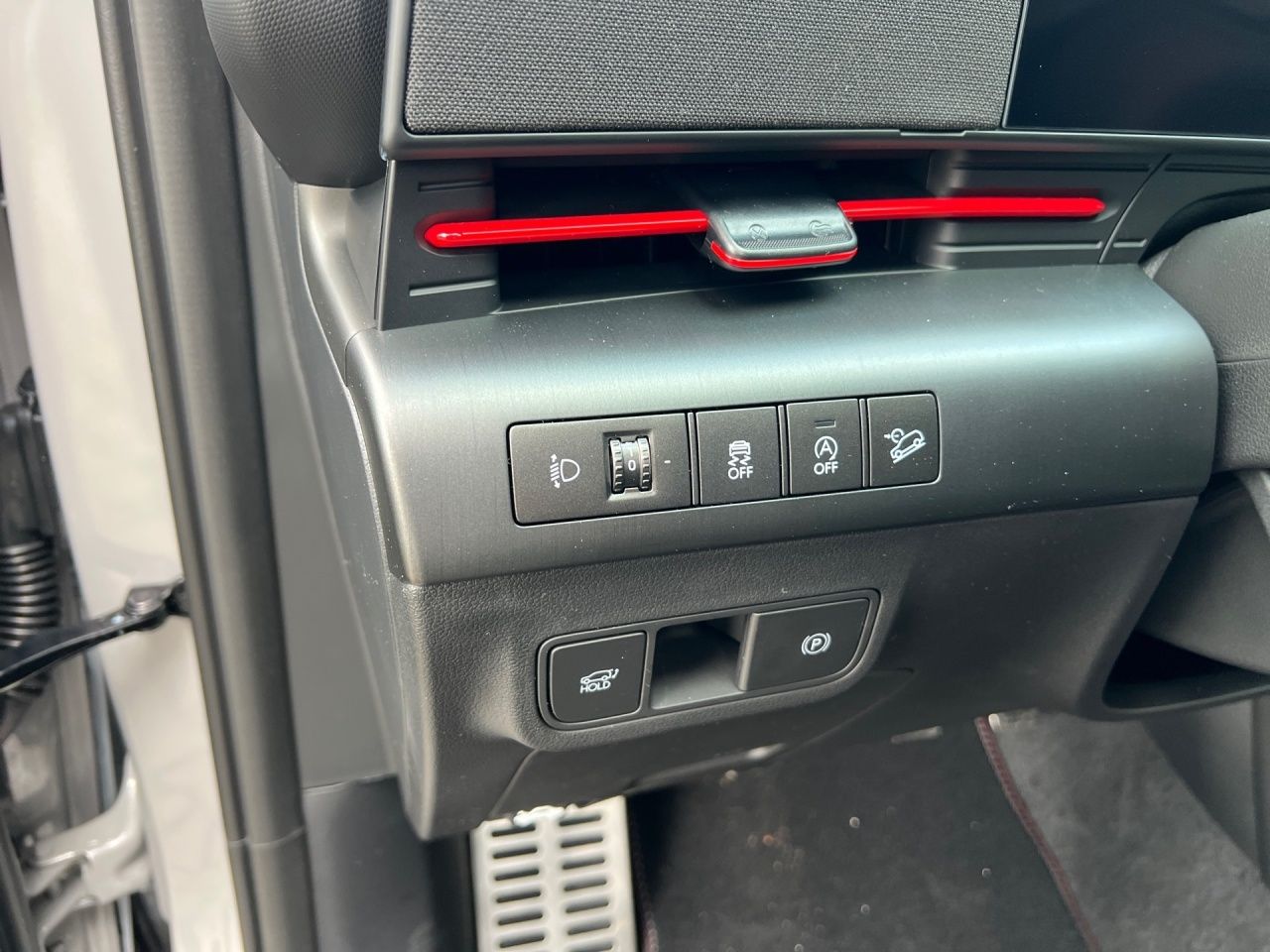 Fahrzeugabbildung Hyundai KONA SX2 (MY26) 2WD N Line Elektr. Heckklappe, A