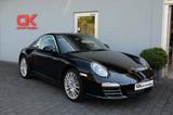 Porsche 911/997Carrera 4 Targa PDK/Vollled./19"/Dt.Erst. - Porsche: 911er