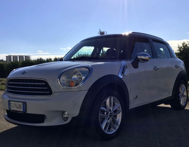 MINI Mini Cooper D Countryman Mini 2.0 Cooper D Count