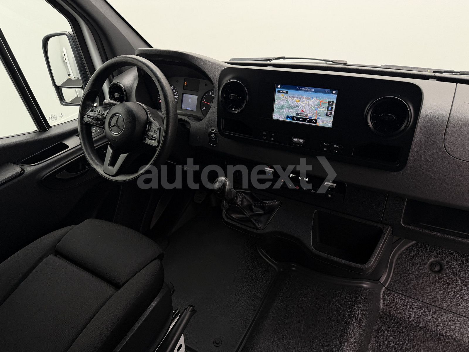 Mercedes-Benz Sprinter 314 MIXTO *WERKSTATT* LED+4-SITZE (7684 imagem 2