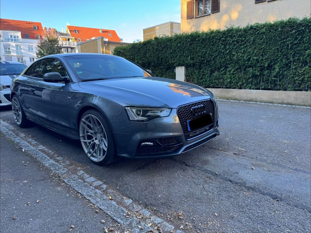 Image of Audi A5