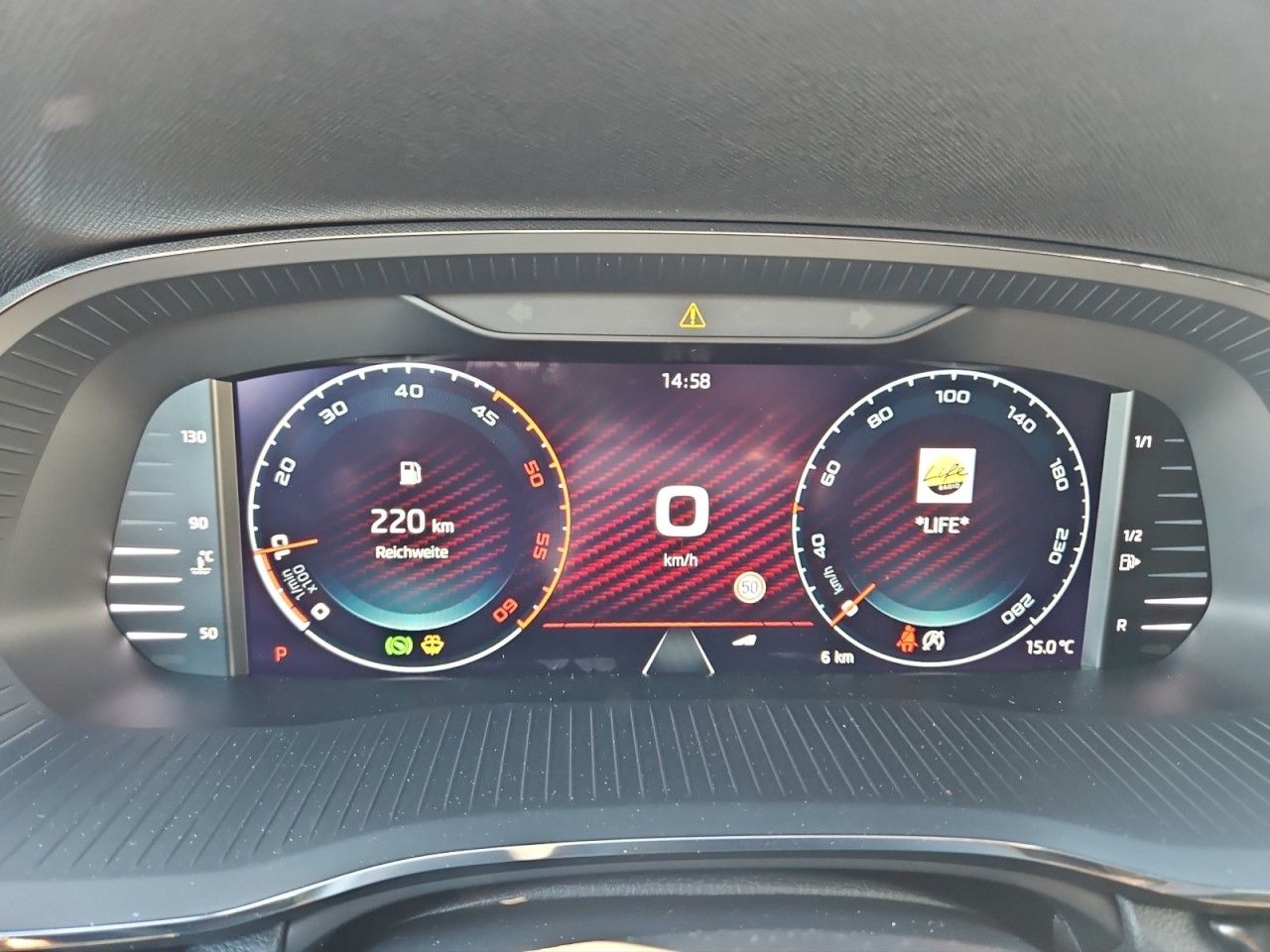 Fahrzeugabbildung SKODA Octavia Combi RS 4x4 AHK,Matrix,Panorama,Head-Up