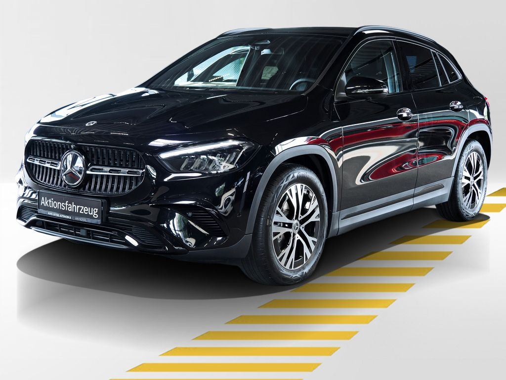 Mercedes-Benz GLA 180 d PROGRESSIVE NIGHT PANO KEYLESS SOUND imagem 2