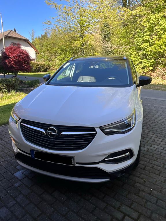 Image of Opel Grandland (X)