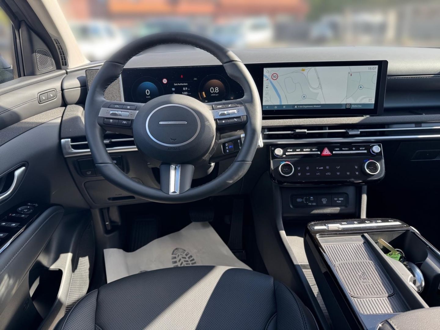 Hyundai Tucson – Bild 10