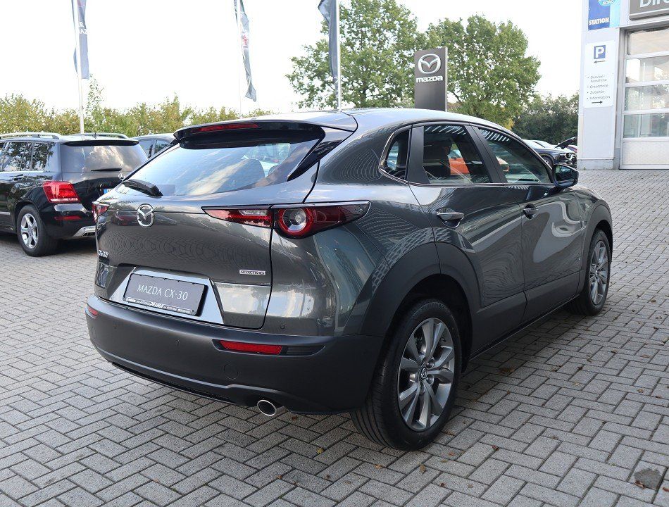 Fahrzeugabbildung Mazda CX-30 M-Hybrid Selection X-180 ACT-P NAVI MRCC 3