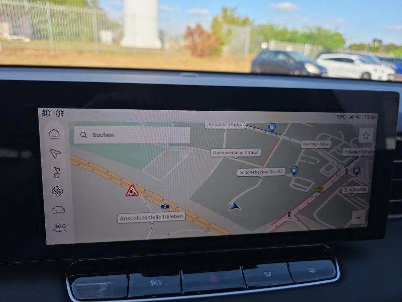 MG HS Hybrid+ Luxury 19*Alu/Leder/Navi/ACC/el.Klapp, миниатюра 26