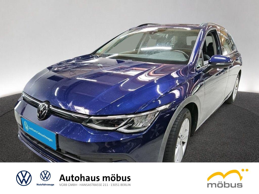 Volkswagen Golf VIII 20 TDI Life DSGAPPPDCSHZ 2024