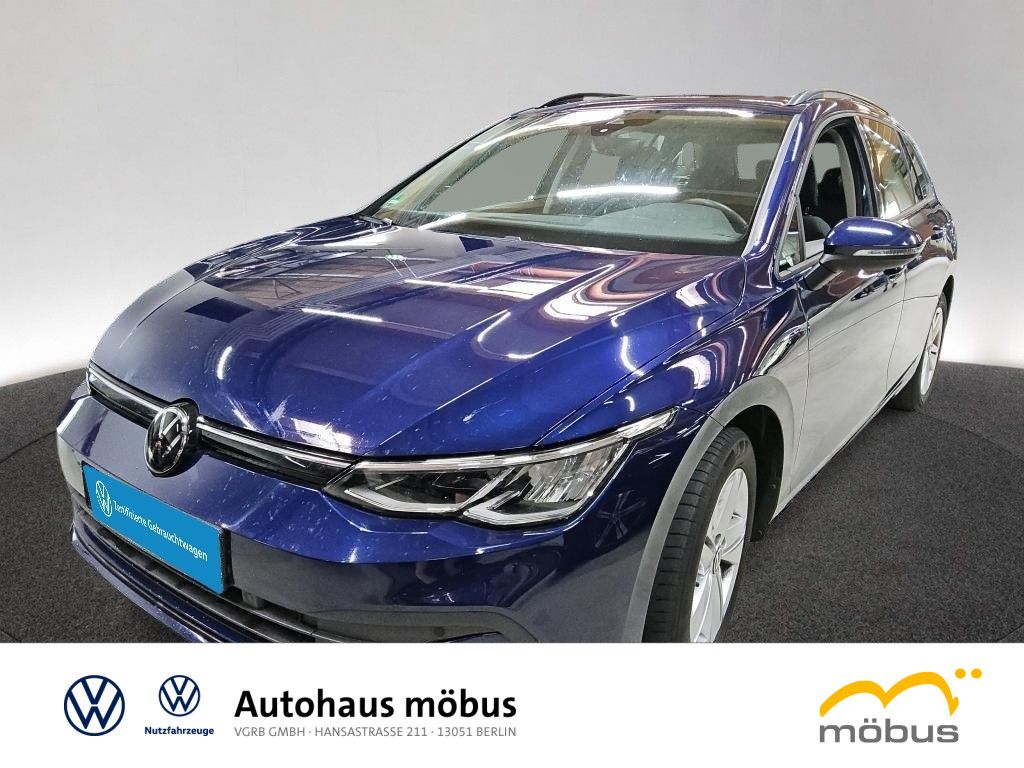 Volkswagen Golf VIII 2.0 TDI Life *DSG*APP*PDC*SHZ*LHZ*