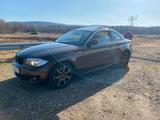 BMW E83 123D - BMW 123: Coupe, D