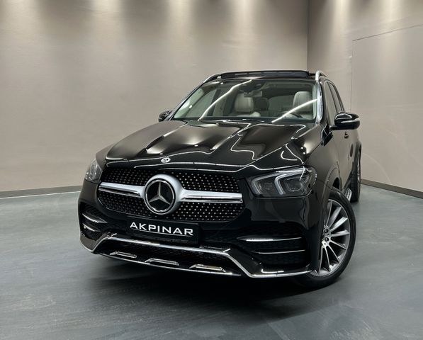 MERCEDES-BENZ GLE400 d 4M ***AMG LINE***ACTIVE BODY CONTROL***