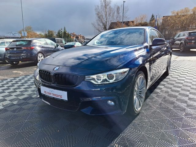 BMW 4 Gran Coupe 430 i xDrive M Paket H&K HUD