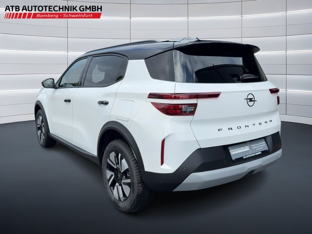 Fahrzeugabbildung Opel Frontera GS Hybrid WINTER RFK