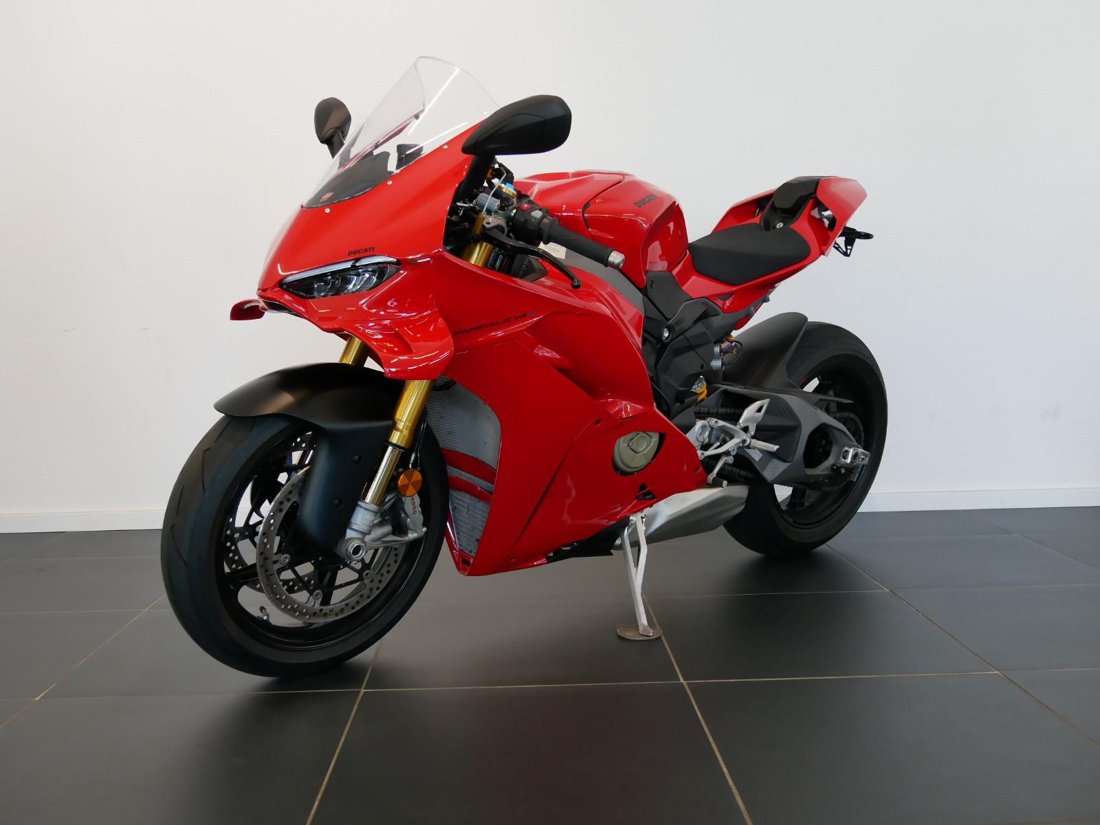 Ducati Panigale V4 S