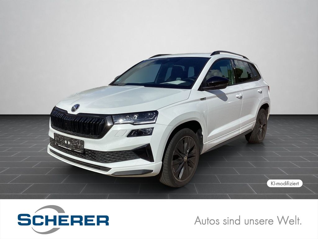 Image of Skoda Karoq