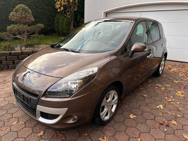 Renault Scenic III Dynamique AUTOMATIK,ALLWETTER,2.HAND