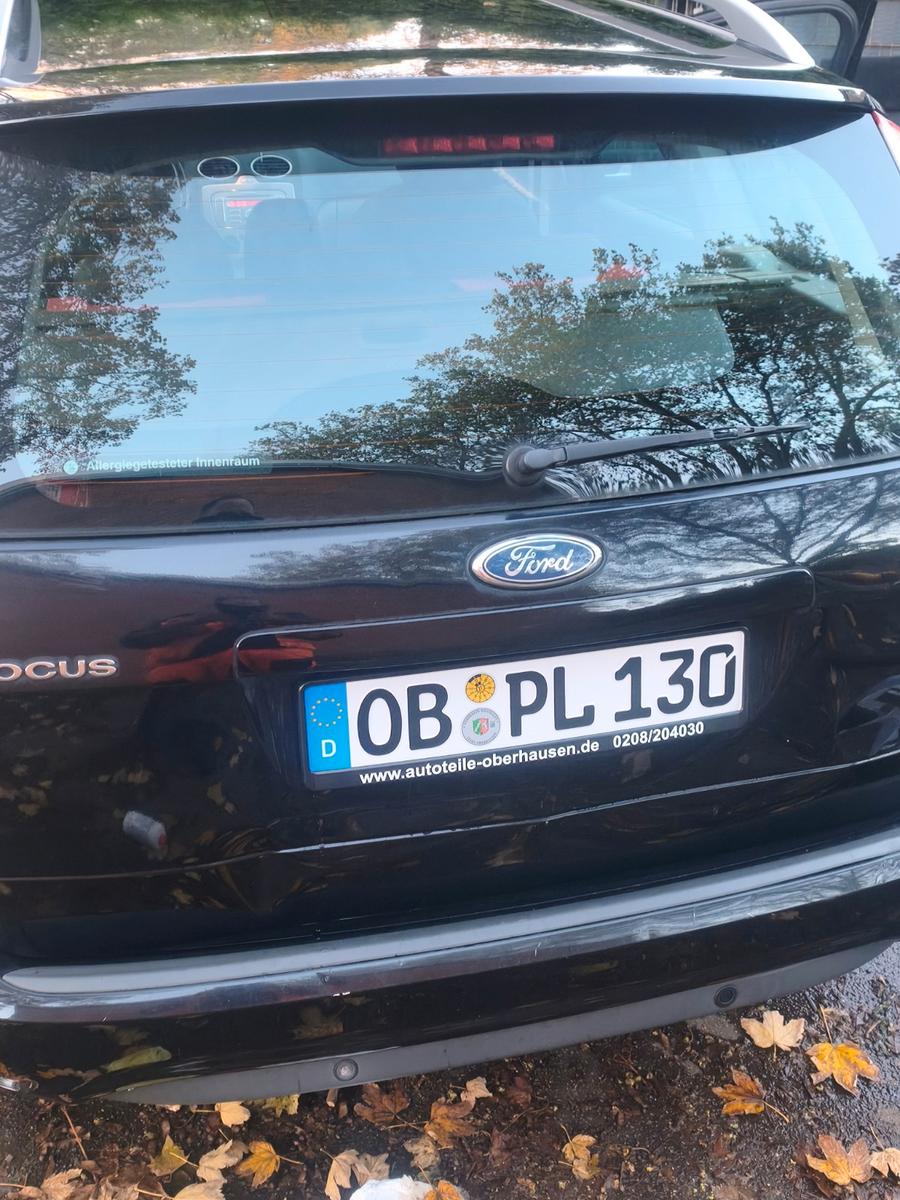 Ford Focus 2009 — photo 9